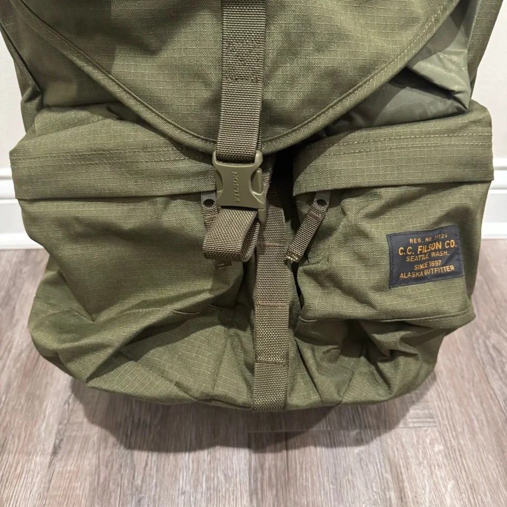 Filson ripstop nylon